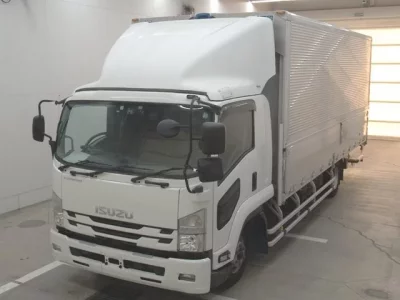 Isuzu FORWARD