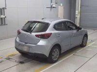 Mazda MAZDA2 лот № 36482 оценка 4.5  с аукциона в Японии 1
