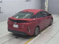 Toyota PRIUS PHV лот № 36483 оценка 4.5  с аукциона в Японии 1
