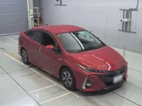 Toyota PRIUS PHV лот № 36483 оценка 4.5  с аукциона в Японии 4
