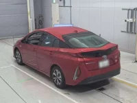 Toyota PRIUS PHV лот № 36483 оценка 4.5  с аукциона в Японии 5