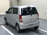 Suzuki WAGON R лот № 4103 оценка 3.5  с аукциона в Японии 1