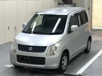 Suzuki WAGON R лот № 4103 оценка 3.5  с аукциона в Японии 2