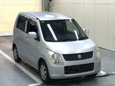 Suzuki WAGON R  с аукциона в Японии