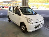 Suzuki ALTO VAN лот № 4010 оценка 3.5  с аукциона в Японии 2