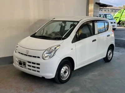 Suzuki ALTO VAN  с аукциона в Японии