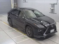 Lexus RX лот № 30326 оценка 4  с аукциона в Японии 4