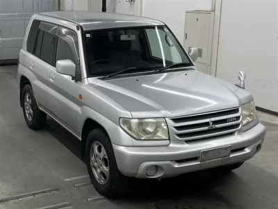 Mitsubishi PAJERO IO