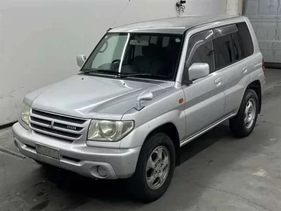 Mitsubishi PAJERO IO