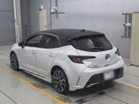 Toyota COROLLA SPORT лот № 36485 оценка 5  с аукциона в Японии 5
