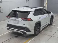 Toyota RAV4 лот № 30329 оценка 4.5  с аукциона в Японии 1