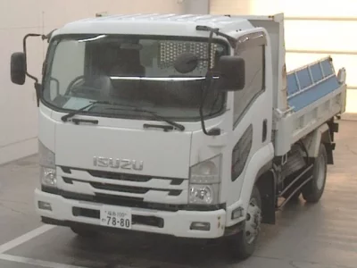 Isuzu FORWARD
