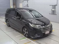 Honda ODYSSEY лот № 30332 оценка 3.5  с аукциона в Японии 4
