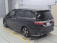 Honda ODYSSEY лот № 30332 оценка 3.5  с аукциона в Японии 5