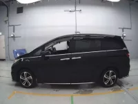 Honda ODYSSEY лот № 30332 оценка 3.5  с аукциона в Японии 3