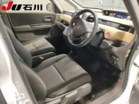 Honda FREED лот № 4020 оценка 3.5  с аукциона в Японии 2