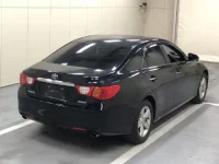 Toyota MARK X лот № 3017 оценка 4  с аукциона в Японии 3