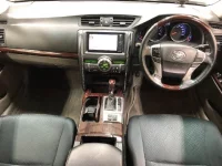 Toyota MARK X лот № 3017 оценка 4  с аукциона в Японии 4