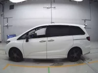 Honda ODYSSEY лот № 36493 оценка 4.5  с аукциона в Японии 3