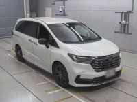 Honda ODYSSEY лот № 36493 оценка 4.5  с аукциона в Японии 4