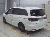 Honda ODYSSEY лот № 36493 оценка 4.5  с аукциона в Японии 5