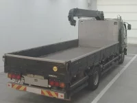 Mitsubishi FUSO FIGHTER лот № 1085 оценка 3.5  с аукциона в Японии 1