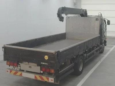 Mitsubishi FUSO FIGHTER  с аукциона в Японии