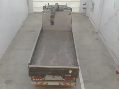 Mitsubishi FUSO FIGHTER  с аукциона в Японии