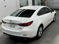 Mazda ATENZA SEDAN лот № 85109 оценка 4.5  с аукциона в Японии 4