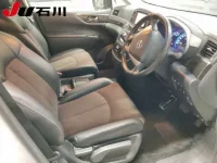 Nissan ELGRAND лот № 4028 оценка 3.5  с аукциона в Японии 2