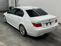 BMW 5-Series лот № 85112 оценка 3.5  с аукциона в Японии 1