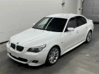 BMW 5-Series лот № 85112 оценка 3.5  с аукциона в Японии 3
