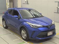 Toyota C-HR лот № 33431 оценка 4  с аукциона в Японии 4