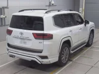 Toyota LAND CRUISER лот № 36499 оценка 5  с аукциона в Японии 1