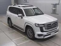 Toyota LAND CRUISER лот № 36499 оценка 5  с аукциона в Японии 4