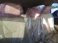 Toyota LAND CRUISER лот № 36499 оценка 5  с аукциона в Японии 8