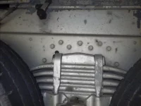 Mitsubishi FUSO TRUCK лот № 1096 оценка RA  с аукциона в Японии 3