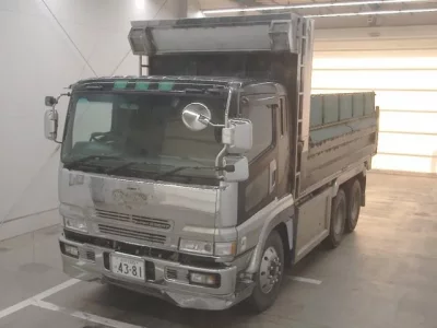 Mitsubishi FUSO TRUCK  с аукциона в Японии