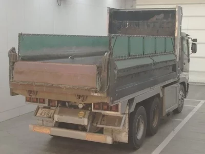 Mitsubishi FUSO TRUCK  с аукциона в Японии