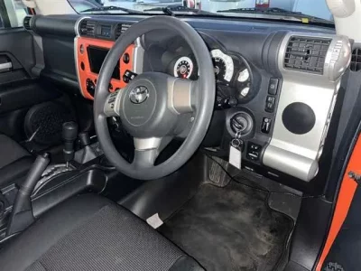 Toyota FJ CRUISER
