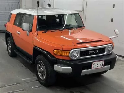 Toyota FJ CRUISER
