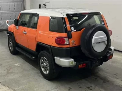 Toyota FJ CRUISER