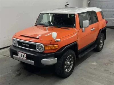 Toyota FJ CRUISER