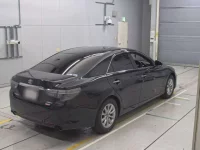 Toyota MARK X лот № 36502 оценка 4  с аукциона в Японии 1