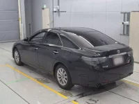 Toyota MARK X лот № 36502 оценка 4  с аукциона в Японии 5