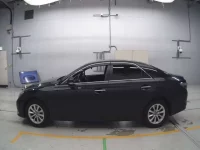 Toyota MARK X лот № 36502 оценка 4  с аукциона в Японии 3