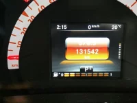 Smart FORFOUR лот № 4025 оценка 4  с аукциона в Японии 7