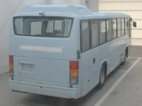 Isuzu BUS лот № 1100 оценка 3  с аукциона в Японии 1