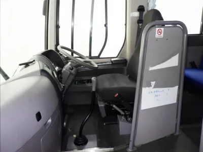 Isuzu BUS  с аукциона в Японии