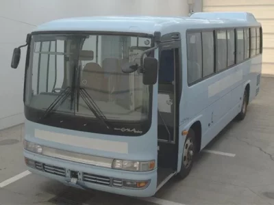 Isuzu BUS  с аукциона в Японии